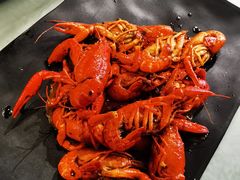 -梓檚中餐厅湖北菜小龙虾武昌鱼排骨藕汤(黄鹤楼店)
