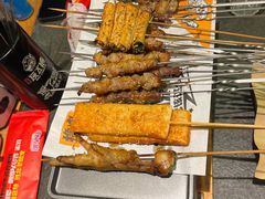 -三兄弟灰太狼烧烤.龙虾烤鱼(上海交大店)