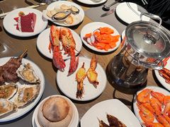 -博林天瑞喜来登酒店·西丽尚膳