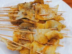 -十里铺铁板鱿鱼