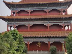 -广州莲花山旅游区