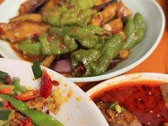 -柴窝堡22号辣子鸡·传承新疆菜