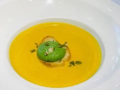 南瓜汤-Erman岩烧牛排(虹桥南丰城店)