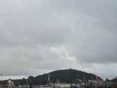 -青岛沙子口国家中心渔港