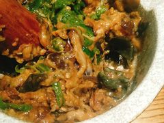 皮蛋辣椒擂茄子-炊烟小炒黄牛肉(中心印象城店)