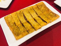 豆沙锅饼-老吉士酒家(天平路店)