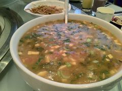 -名羊天下陕北横山铁锅炖羊肉(博文路店)