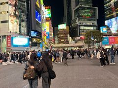 -涩谷全向十字路口