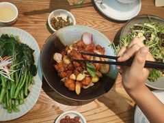 -潮粥荟·潮汕砂锅粥(槐房万达店)