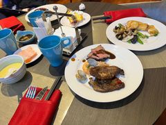 -富力希尔顿酒店·地阔自助餐厅