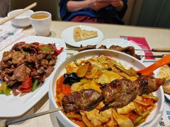 -清真  吐鲁番餐厅(牛街店)