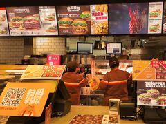 -汉堡王(北京三里屯购物中心)