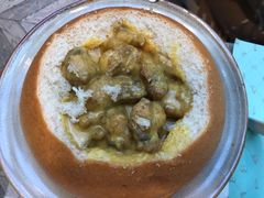 咖喱面包鸡-大树餐厅(红旗街万达店)