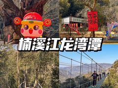 -龙湾潭国家森林公园