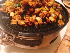贝勒烤羊肉-红樱桃·欢乐餐厅(太原里店)
