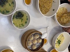 -宁波汤团店(外滩店)