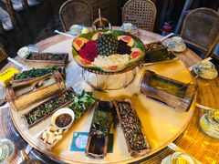 -火咂咂竹筒宴(告庄店)