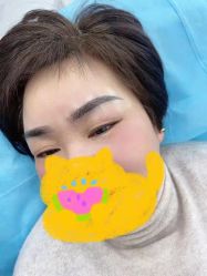 -韩美绣·骨相纹眉·洗眉美瞳线