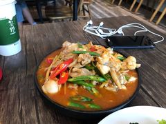 -隐食餐厅(金水湾公馆店)