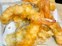 天妇罗拼盘-胜代日本料理(云程巷小区店)
