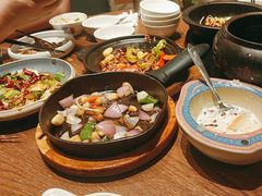 -云海肴·汽锅鸡·云南菜(领展购物广场·中关村店)