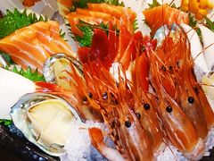 刺身拼盘-旨料亭日本料理(四川北路店)