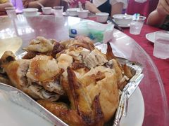 秘制窑鸡-潮香阁海鲜餐厅(较场尾店)