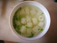竹荪干贝汤-飘香小食店(国平路店)