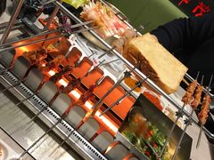 -丰茂烤串(建设街店)