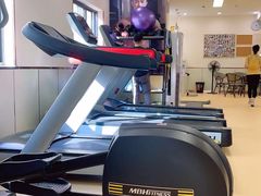 -中田健身工作室(博兴路店)