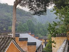 -天台山景区