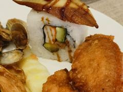 -东方红海鲜百汇(国际大厦店)