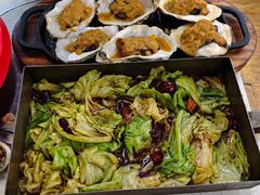 -老东镇啤酒屋海鲜加工·蒸汽海鲜·海鲜烧烤(台东店)