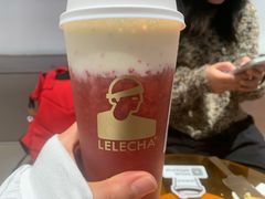 -LELECHA乐乐茶(美罗城店)