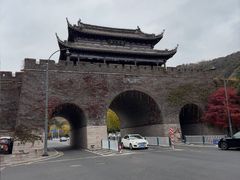 -虞山城墙