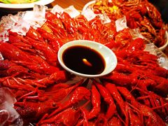 冰镇龙虾-马头巷·食景园(苏州总店)