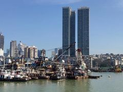 -澳门环岛游湾仔码头