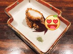 鲍鱼片-桐寿司Sushi Tong