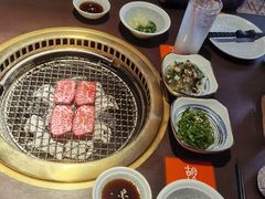 -橘焱胡同烧肉夜食(BFC外滩金融中心店)