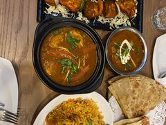 -Masala Curry and BBQ·玛莎拉巴基斯坦美食(金水万达店)