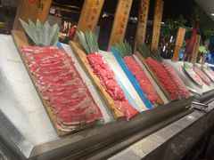 -喜庭海鲜自助(北辰三角洲北辰荟店)