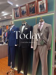 -香港威德诚洋服BESPOKE西服西装高级定制(上海湾一店)
