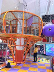 -奈尔宝·儿童乐园·亲子餐厅(星河湾店)