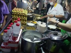 -清真老马家国华牛奶鸡蛋醪糟(正宁路店)