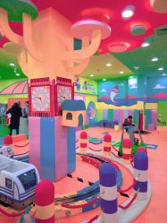 -宝贝渡口儿童游乐园(华南安盛店)