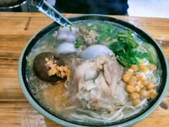 -硒泉筒骨汤粉