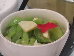 凉拌莴笋-一品粤珍轩(吴中路店)