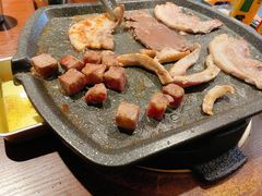 -我们家韩国烤肉8号店(郫都店)