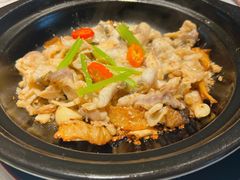 沙姜焗脆鲩鱼片-谭厨中山传家菜.乳鸽.脆鲩鱼(华强北中航城店)