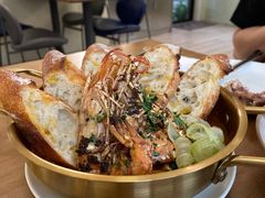 托斯卡纳烩海鲜-Money Shops(愚园路店)